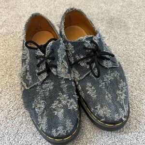 Vintage Made in England doc martens shoes